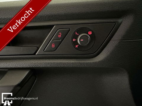 Volkswagen Caddy 2.0TDI AUTOMAAT CRUISE NAVI LEER STOELVERWA