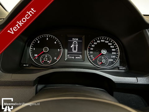 Volkswagen Caddy 2.0TDI AUTOMAAT CRUISE NAVI LEER STOELVERWA