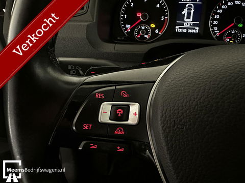 Volkswagen Caddy 2.0TDI AUTOMAAT CRUISE NAVI LEER STOELVERWA