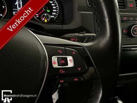 Volkswagen Caddy 2.0TDI AUTOMAAT CRUISE NAVI LEER STOELVERWA