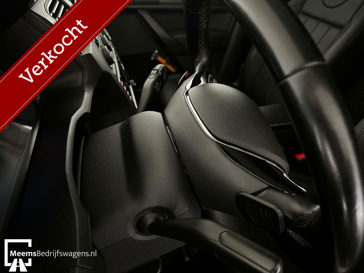 Volkswagen Caddy 2.0TDI AUTOMAAT CRUISE NAVI LEER STOELVERWA