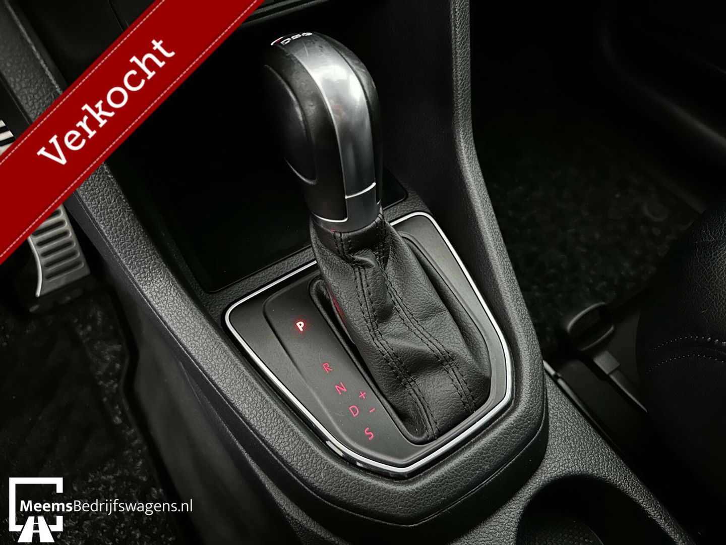 Volkswagen Caddy 2.0TDI AUTOMAAT CRUISE NAVI LEER STOELVERWA