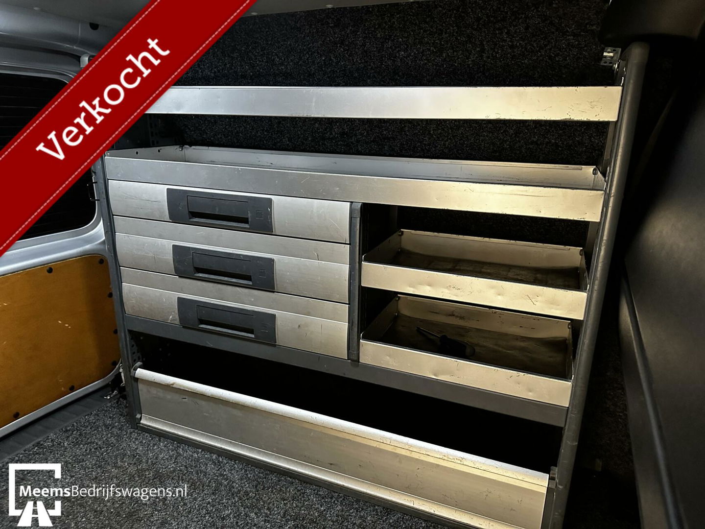 Volkswagen Caddy 2.0TDI AUTOMAAT CRUISE NAVI LEER STOELVERWA