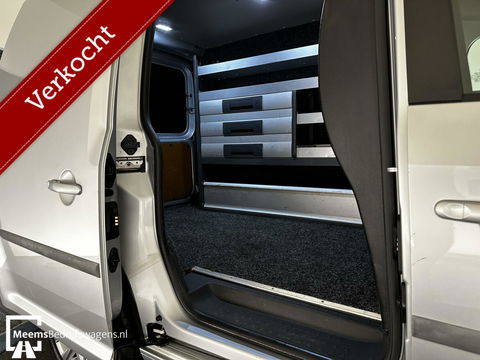 Volkswagen Caddy 2.0TDI AUTOMAAT CRUISE NAVI LEER STOELVERWA