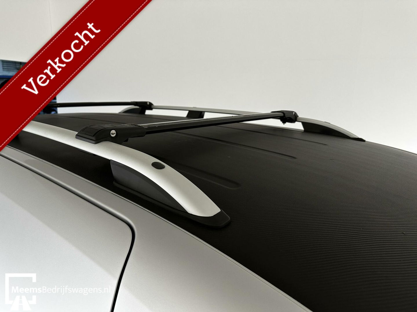 Volkswagen Caddy 2.0TDI AUTOMAAT CRUISE NAVI LEER STOELVERWA