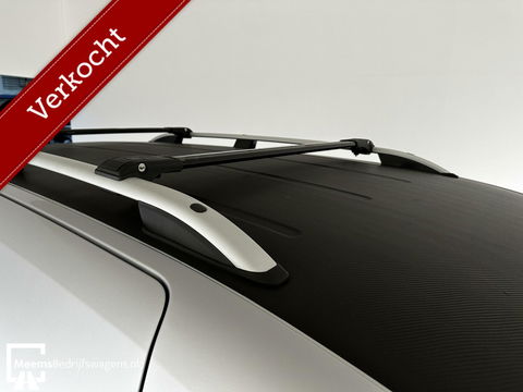 Volkswagen Caddy 2.0TDI AUTOMAAT CRUISE NAVI LEER STOELVERWA