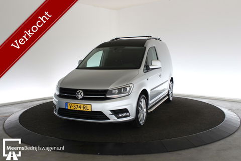 Volkswagen Caddy 2.0TDI AUTOMAAT CRUISE NAVI LEER STOELVERWA