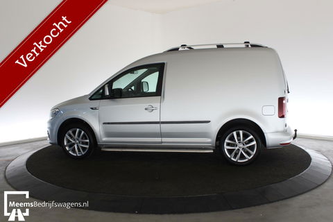 Volkswagen Caddy 2.0TDI AUTOMAAT CRUISE NAVI LEER STOELVERWA