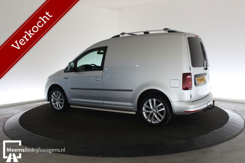 Volkswagen Caddy 2.0TDI AUTOMAAT CRUISE NAVI LEER STOELVERWA