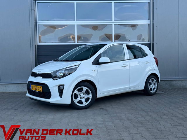 Kia Picanto - 1.0 DPi ComfortLine | Cruise | Navigatie | Bluetooth | 1e Eigenaar | Airco
