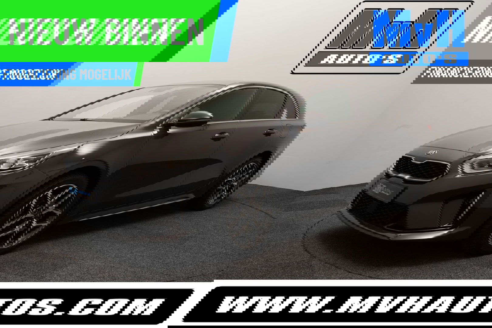 Kia ProCeed 1.5 T-GDI GT-Line|159 pk|Slechts 63.199 km NAP