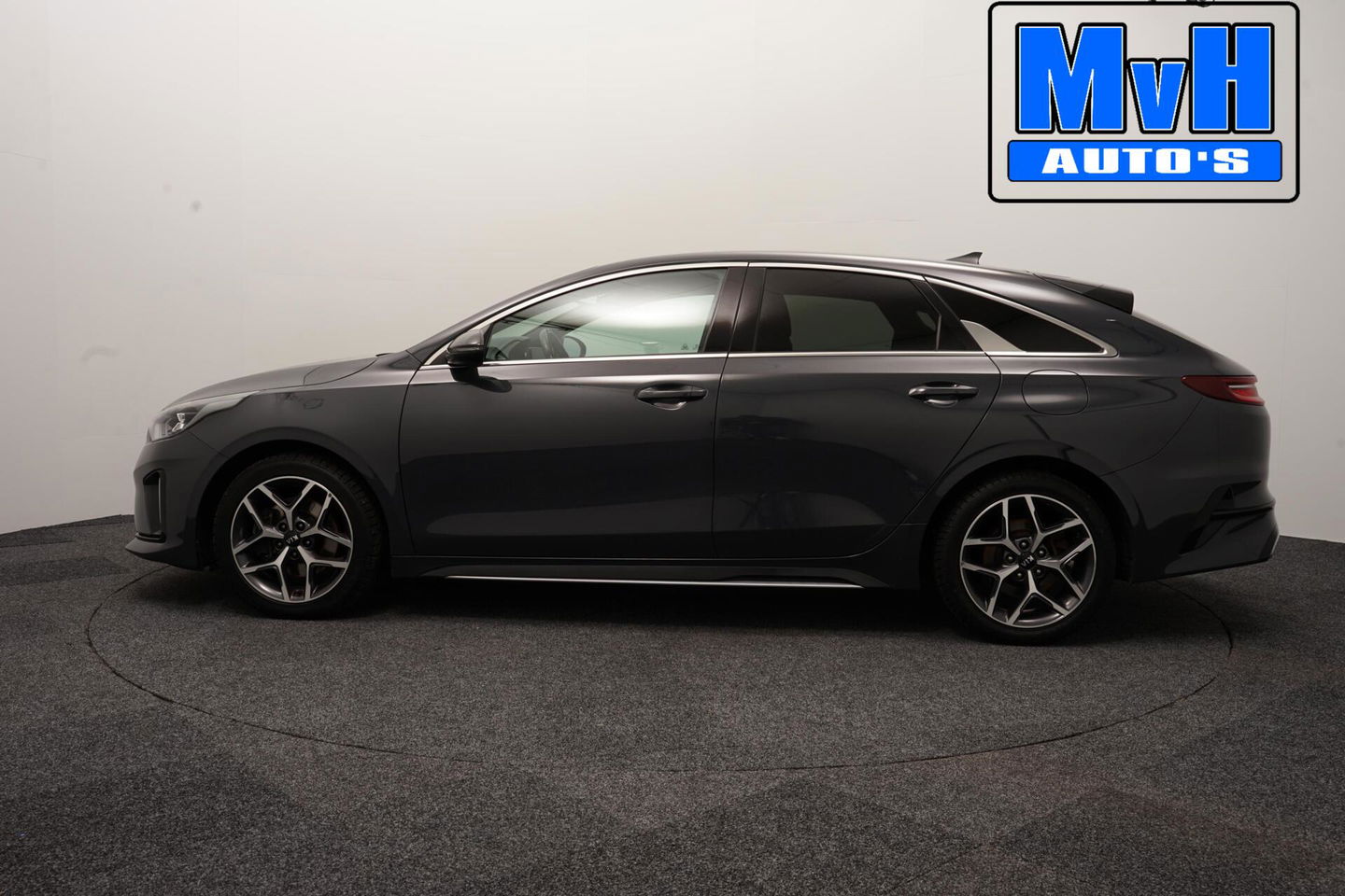 Kia ProCeed 1.5 T-GDI GT-Line|159 pk|Slechts 63.199 km NAP