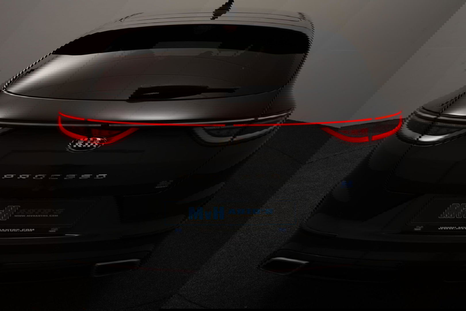 Kia ProCeed 1.5 T-GDI GT-Line|159 pk|Slechts 63.199 km NAP