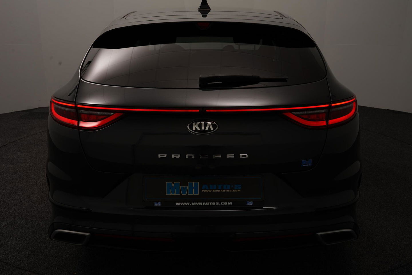 Kia ProCeed 1.5 T-GDI GT-Line|159 pk|Slechts 63.199 km NAP