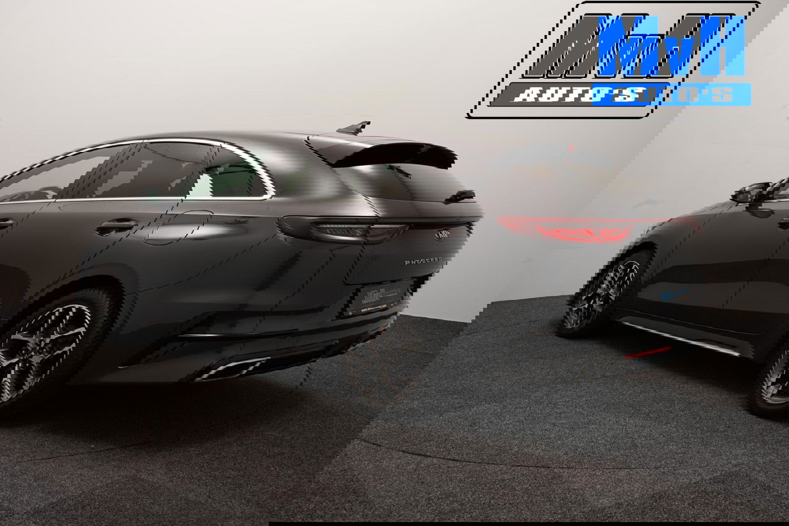 Kia ProCeed 1.5 T-GDI GT-Line|159 pk|Slechts 63.199 km NAP