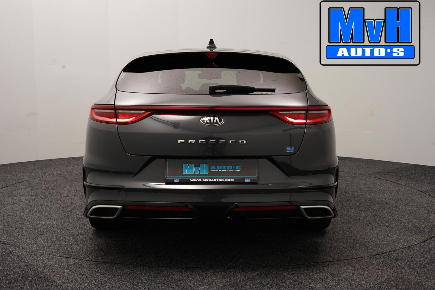 Kia ProCeed 1.5 T-GDI GT-Line|159 pk|Slechts 63.199 km NAP