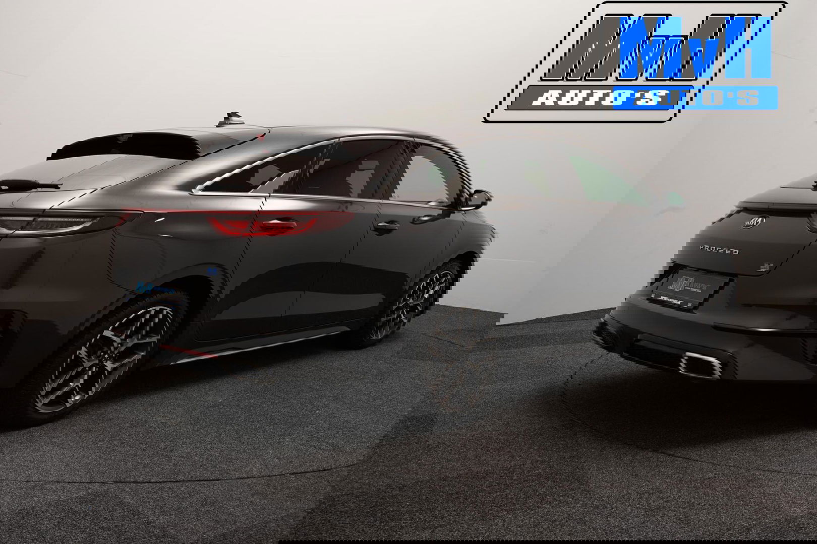 Kia ProCeed 1.5 T-GDI GT-Line|159 pk|Slechts 63.199 km NAP