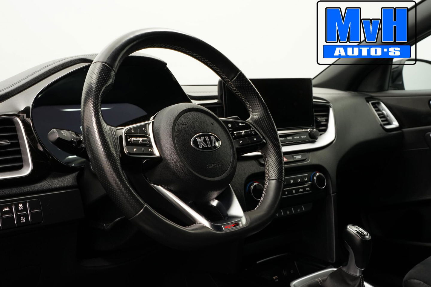 Kia ProCeed 1.5 T-GDI GT-Line|159 pk|Slechts 63.199 km NAP