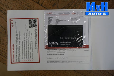 Kia ProCeed 1.5 T-GDI GT-Line|159 pk|Slechts 63.199 km NAP