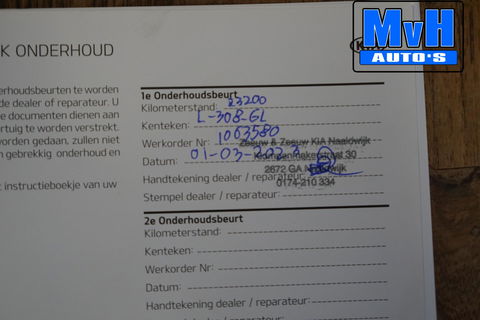 Kia ProCeed 1.5 T-GDI GT-Line|159 pk|Slechts 63.199 km NAP