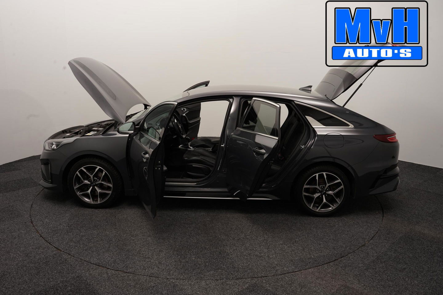 Kia ProCeed 1.5 T-GDI GT-Line|159 pk|Slechts 63.199 km NAP