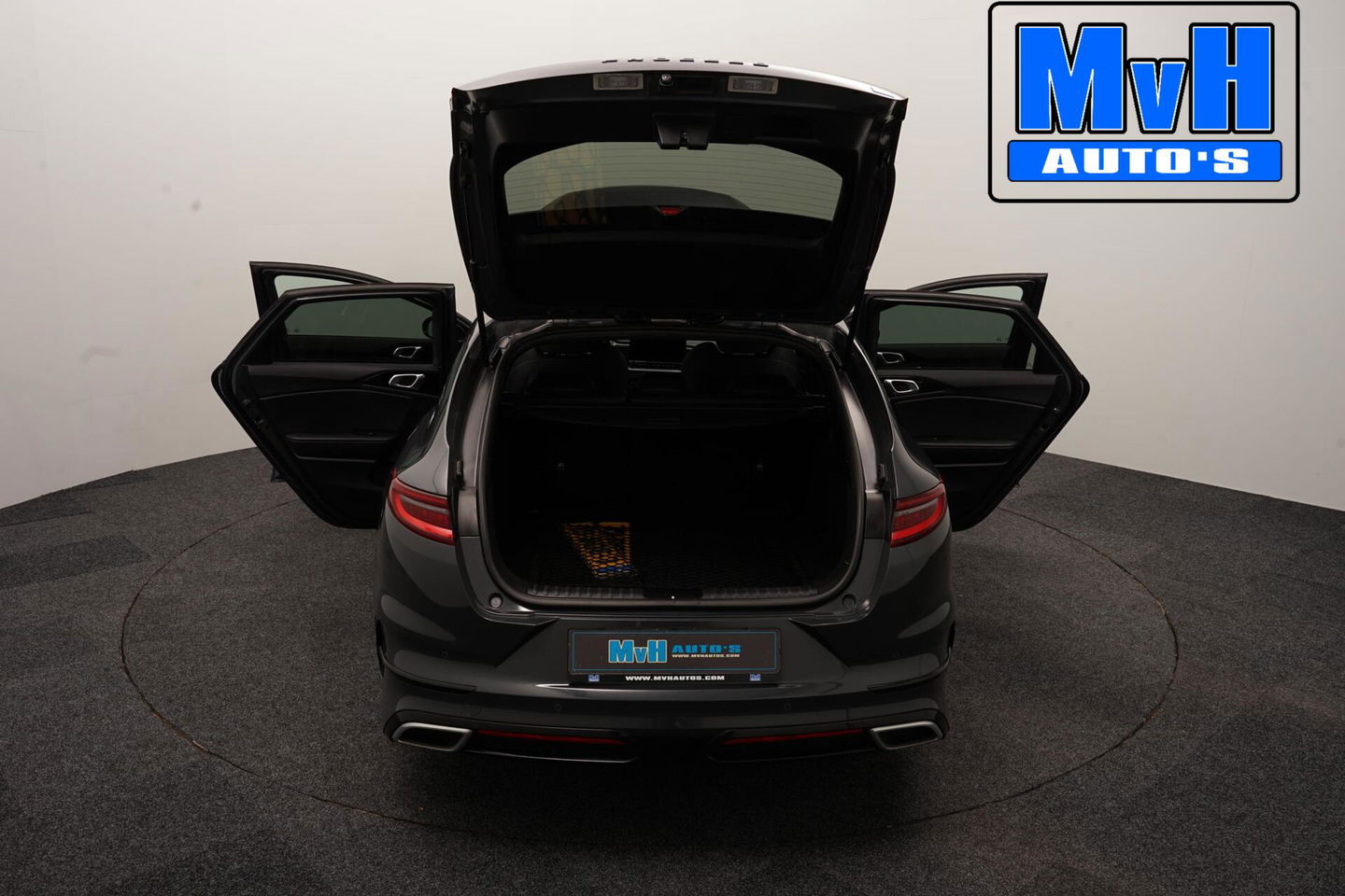 Kia ProCeed 1.5 T-GDI GT-Line|159 pk|Slechts 63.199 km NAP