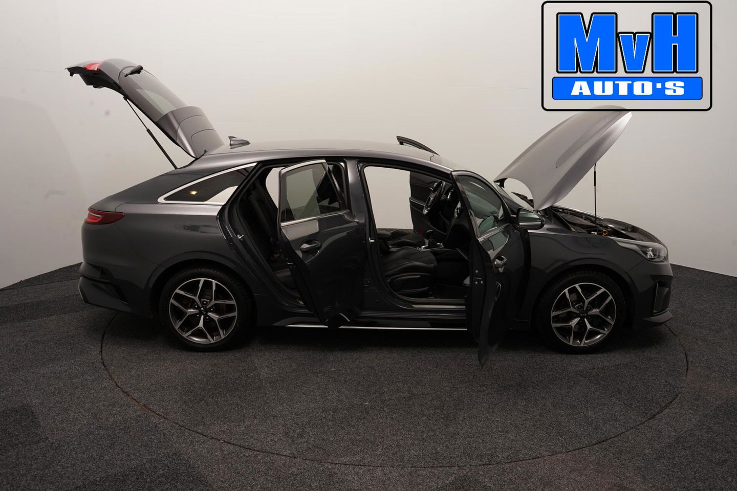 Kia ProCeed 1.5 T-GDI GT-Line|159 pk|Slechts 63.199 km NAP