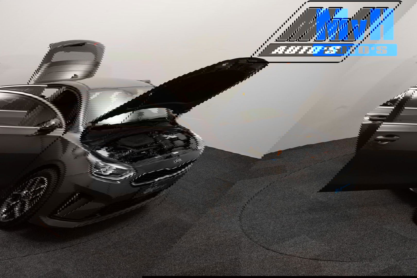 Kia ProCeed 1.5 T-GDI GT-Line|159 pk|Slechts 63.199 km NAP