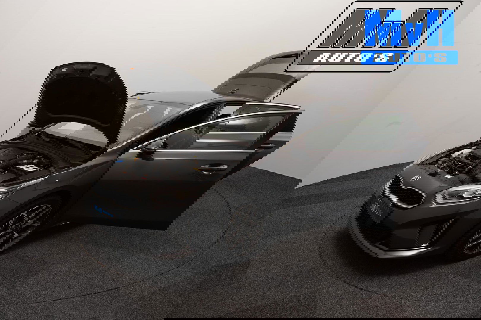 Kia ProCeed 1.5 T-GDI GT-Line|159 pk|Slechts 63.199 km NAP