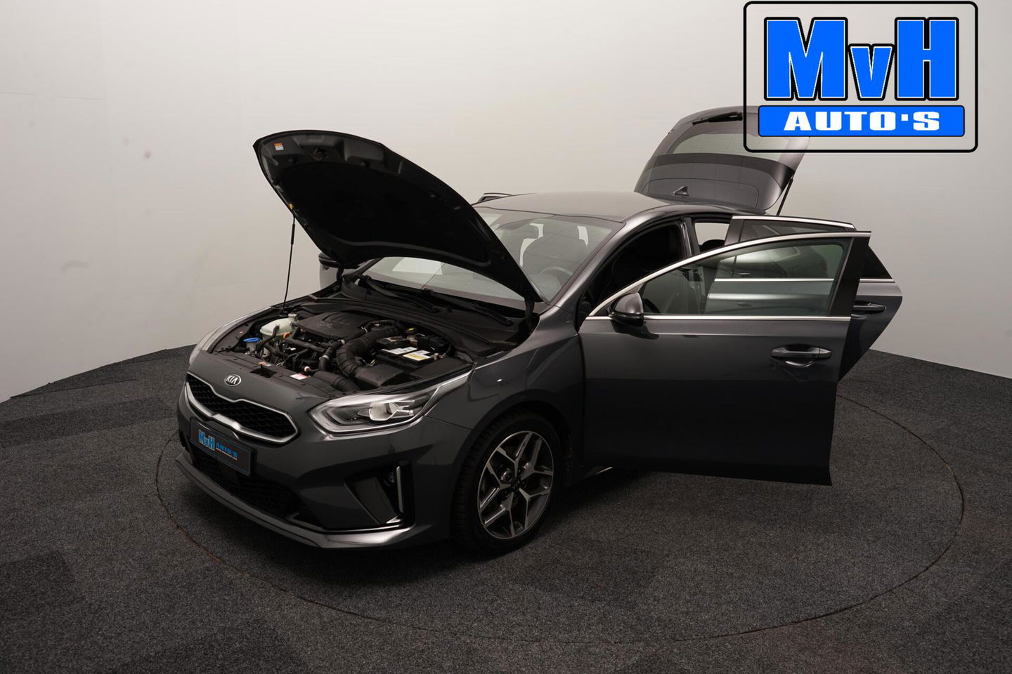 Kia ProCeed 1.5 T-GDI GT-Line|159 pk|Slechts 63.199 km NAP