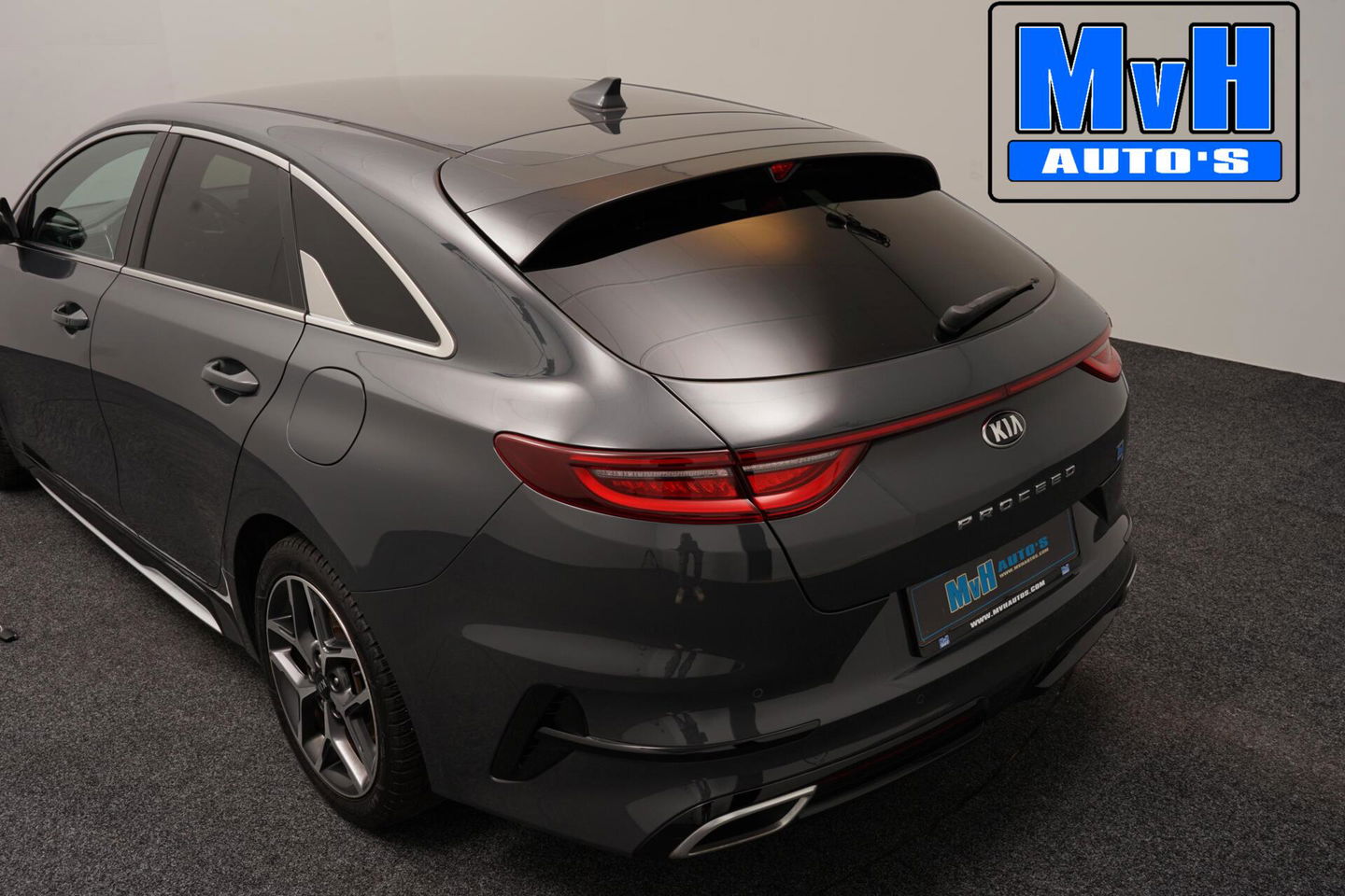 Kia ProCeed 1.5 T-GDI GT-Line|159 pk|Slechts 63.199 km NAP