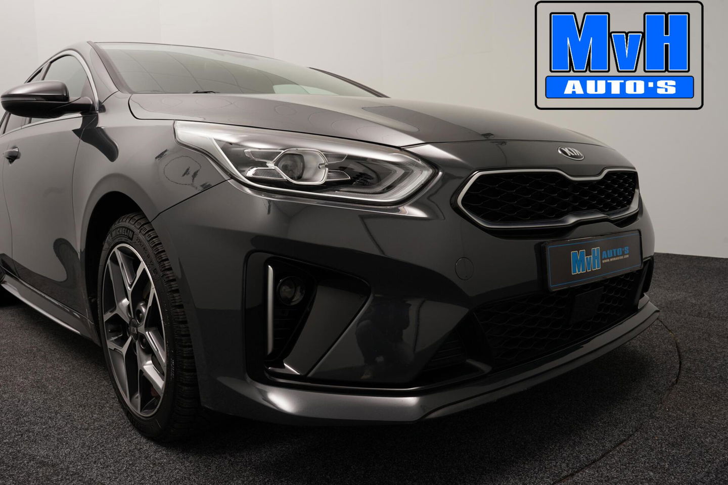 Kia ProCeed 1.5 T-GDI GT-Line|159 pk|Slechts 63.199 km NAP