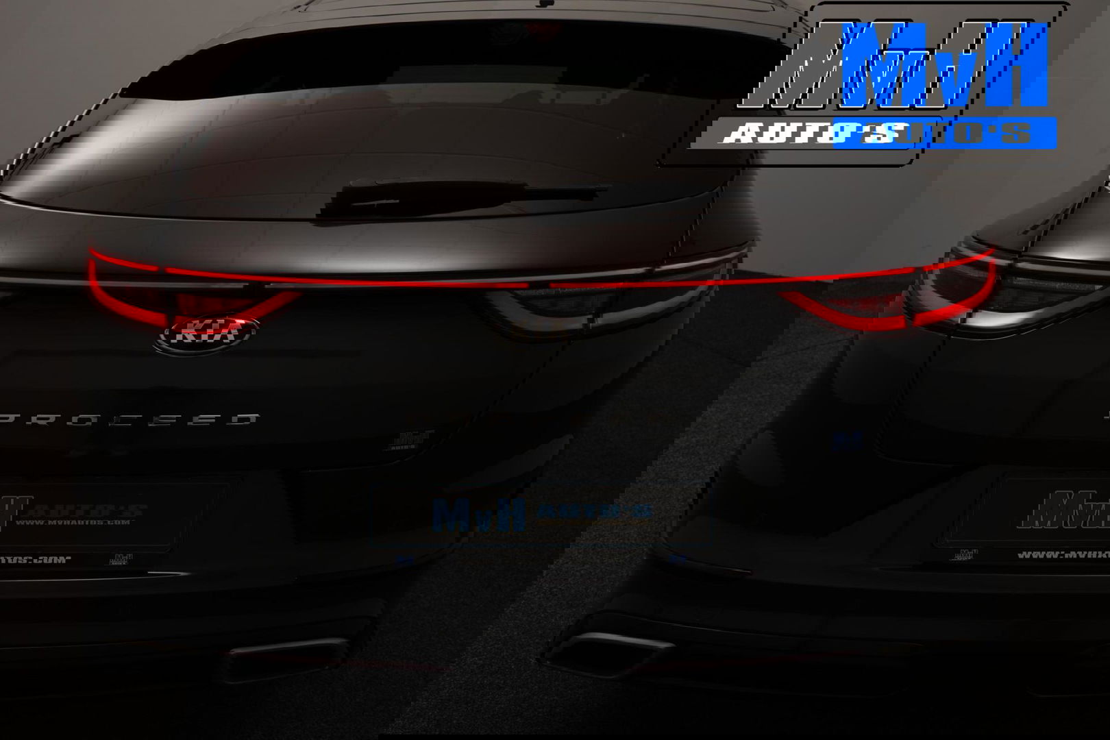 Kia ProCeed 1.5 T-GDI GT-Line|159 pk|Slechts 63.199 km NAP