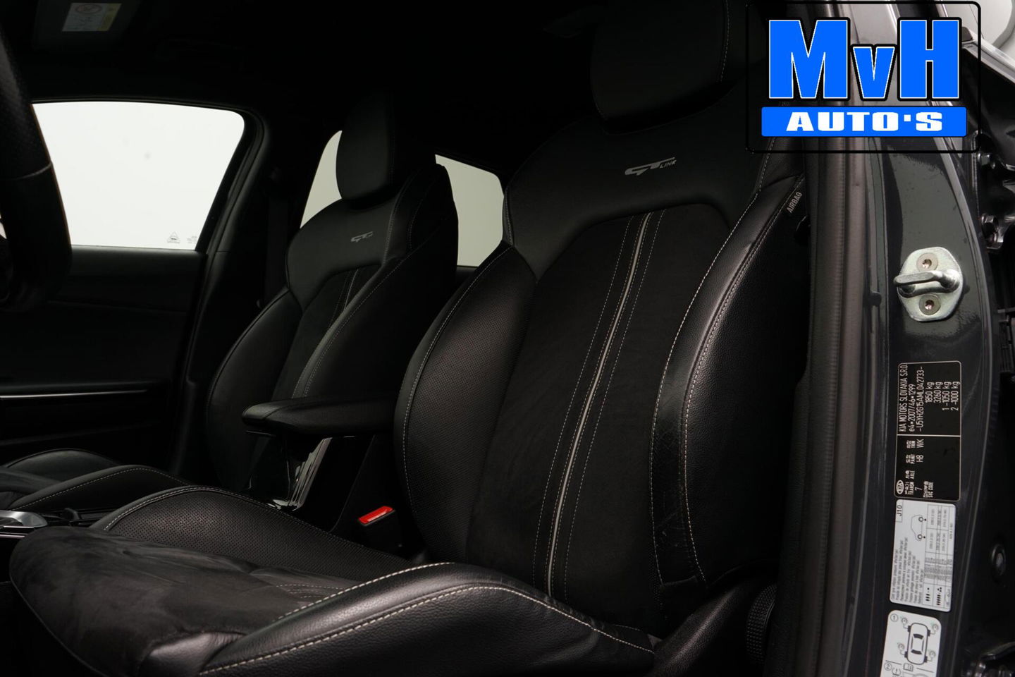 Kia ProCeed 1.5 T-GDI GT-Line|159 pk|Slechts 63.199 km NAP