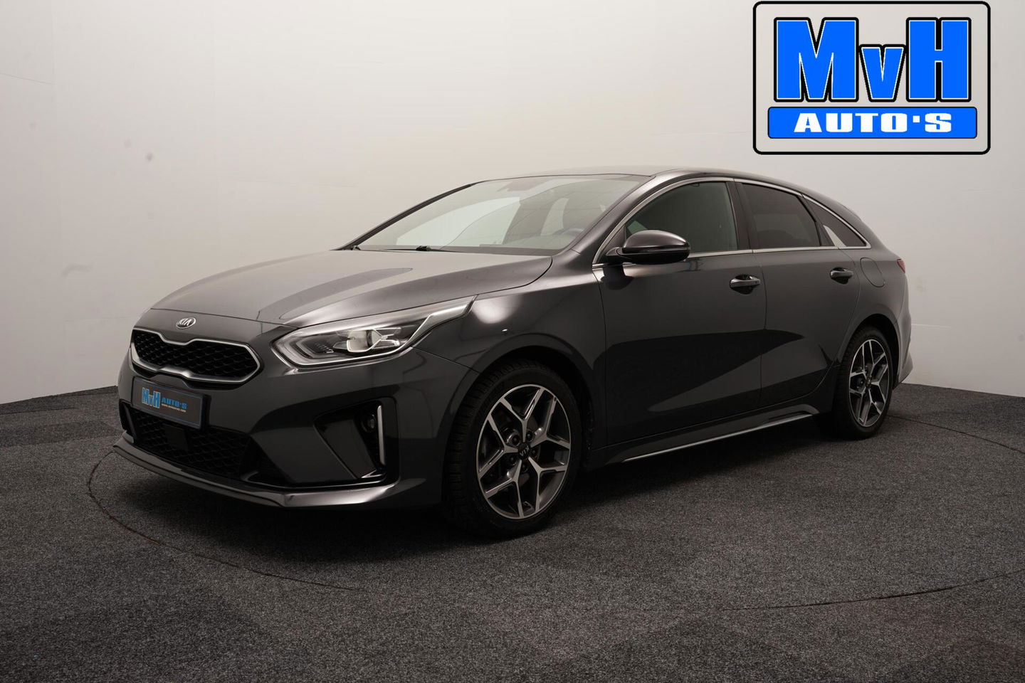 Kia ProCeed 1.5 T-GDI GT-Line|159 pk|Slechts 63.199 km NAP