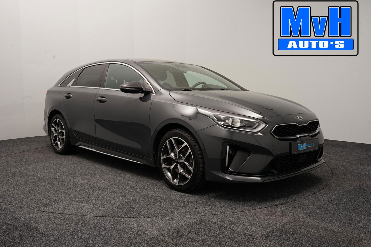 Kia ProCeed 1.5 T-GDI GT-Line|159 pk|Slechts 63.199 km NAP