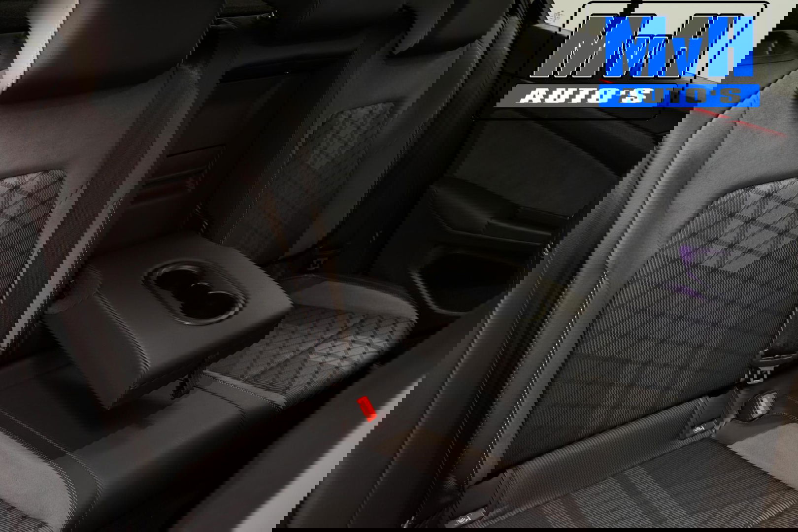 Volkswagen Golf 1.5 eTSI R-Line|SPORTSTOEL|LUXE|LED|