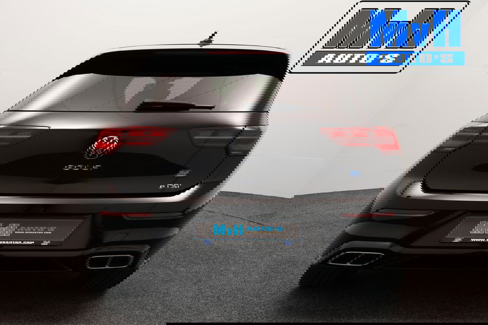 Volkswagen Golf 1.5 eTSI R-Line|SPORTSTOEL|LUXE|LED|