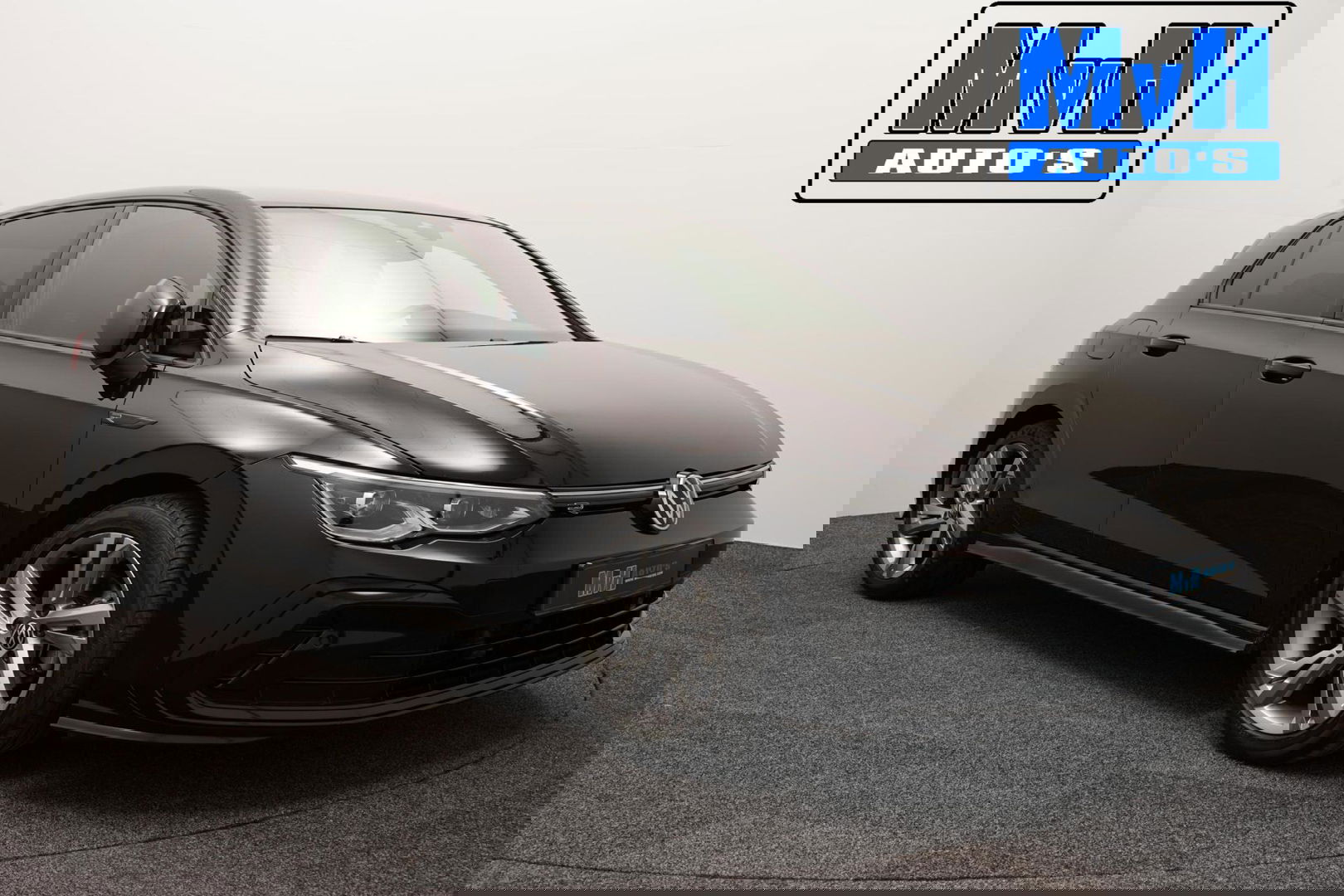 Volkswagen Golf 1.5 eTSI R-Line|SPORTSTOEL|LUXE|LED|