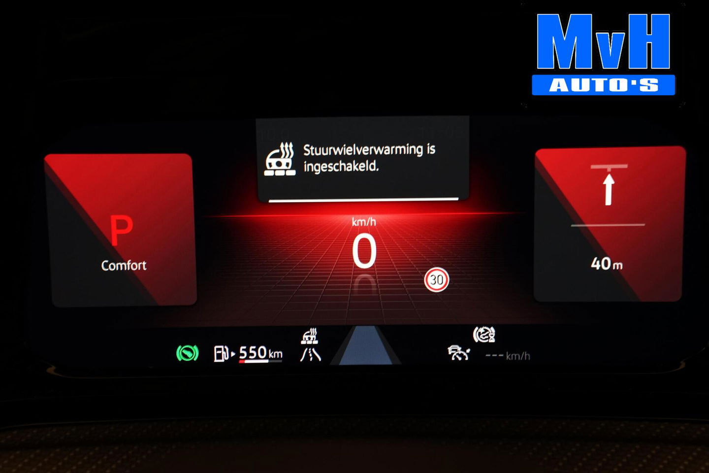 Volkswagen Golf 1.5 eTSI R-Line|SPORTSTOEL|LUXE|LED|