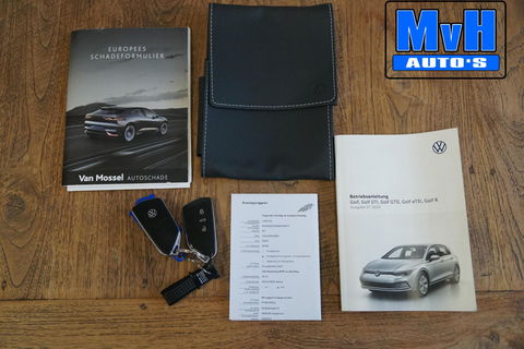 Volkswagen Golf 1.5 eTSI R-Line|SPORTSTOEL|LUXE|LED|