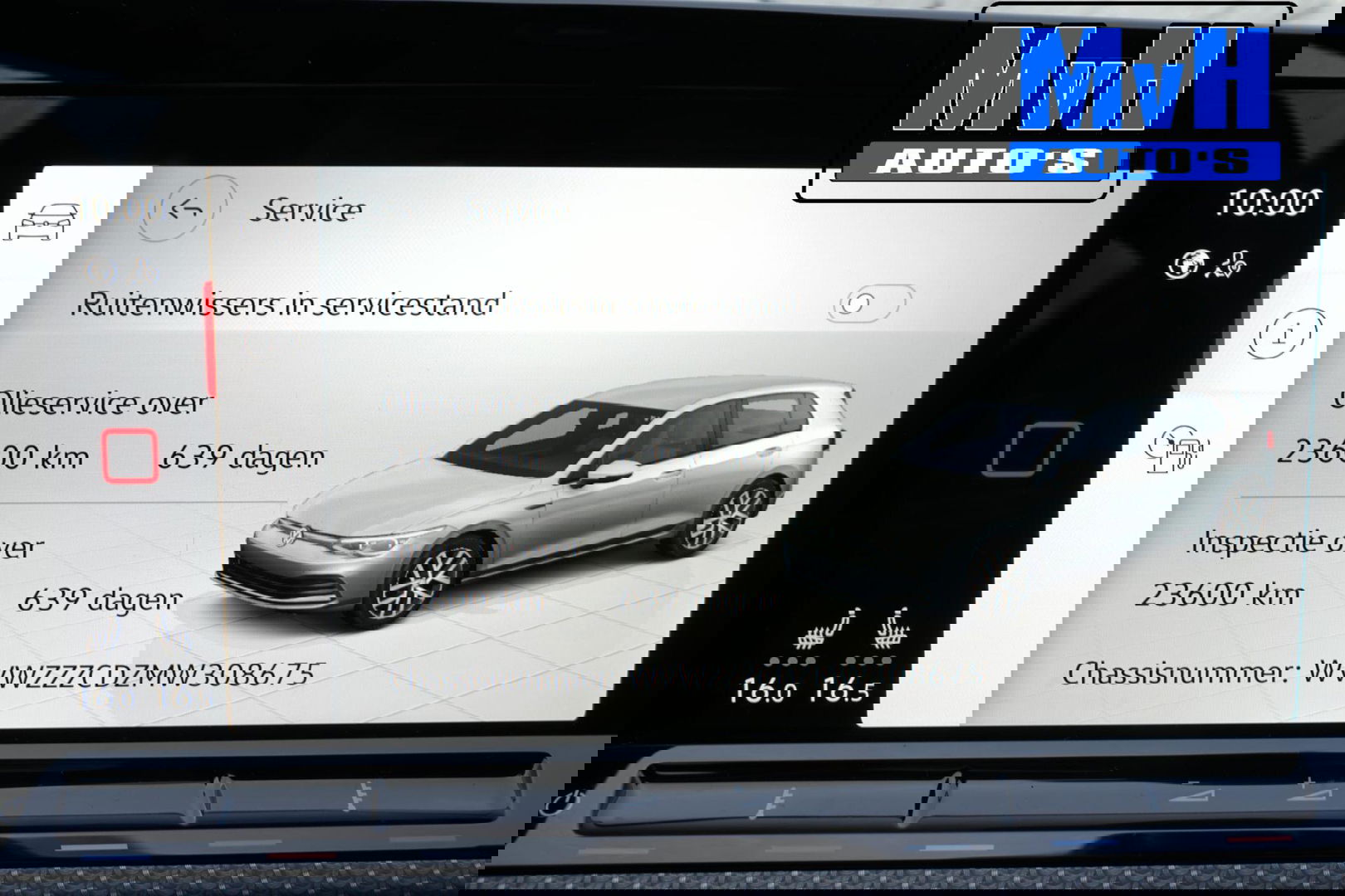 Volkswagen Golf 1.5 eTSI R-Line|SPORTSTOEL|LUXE|LED|