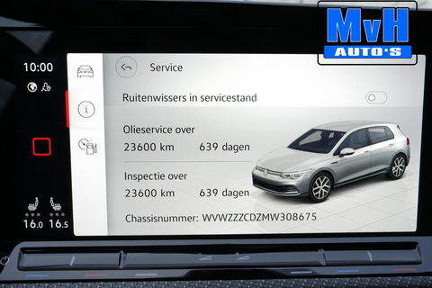 Volkswagen Golf 1.5 eTSI R-Line|SPORTSTOEL|LUXE|LED|