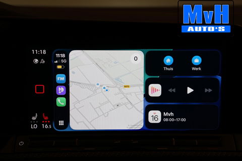 Volkswagen Golf 1.5 eTSI R-Line|SPORTSTOEL|LUXE|LED|