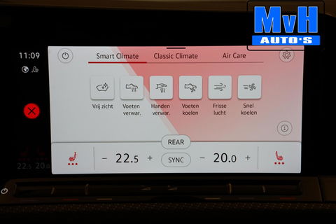 Volkswagen Golf 1.5 eTSI R-Line|SPORTSTOEL|LUXE|LED|