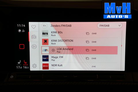 Volkswagen Golf 1.5 eTSI R-Line|SPORTSTOEL|LUXE|LED|