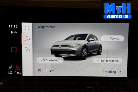 Volkswagen Golf 1.5 eTSI R-Line|SPORTSTOEL|LUXE|LED|