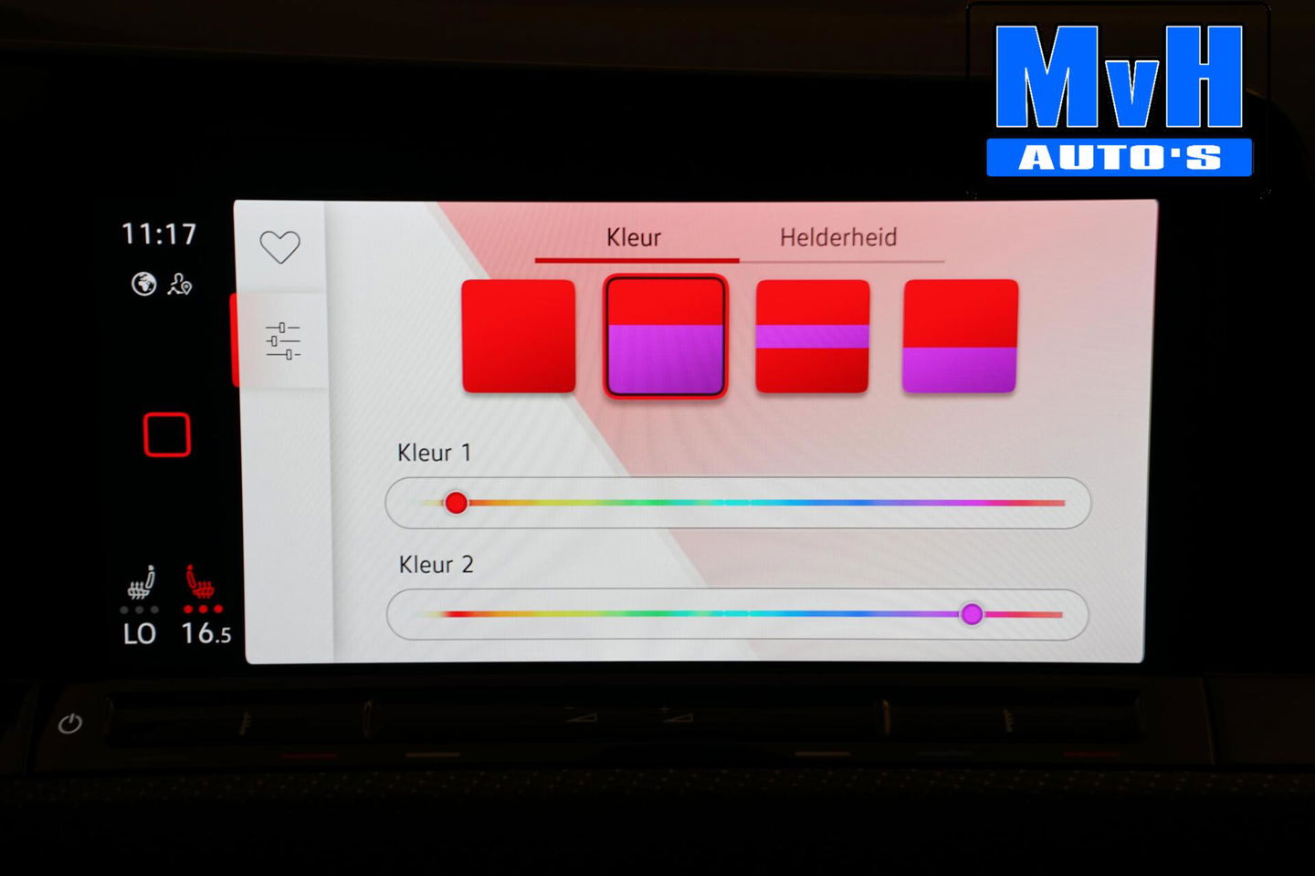 Volkswagen Golf 1.5 eTSI R-Line|SPORTSTOEL|LUXE|LED|