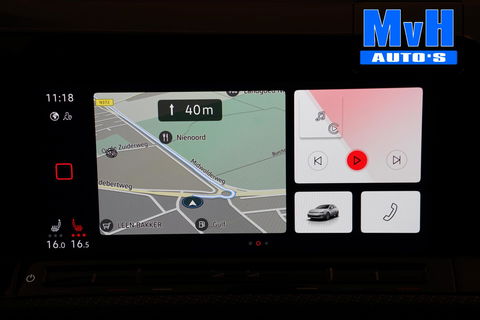 Volkswagen Golf 1.5 eTSI R-Line|SPORTSTOEL|LUXE|LED|