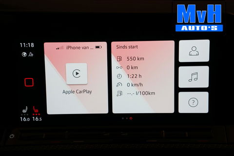 Volkswagen Golf 1.5 eTSI R-Line|SPORTSTOEL|LUXE|LED|